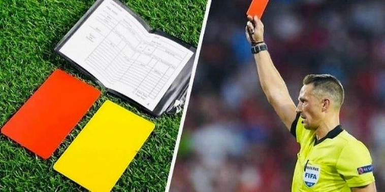 Kèo Thẻ Vàng Tại 7M Phân Tích Kỹ Thuật Phạm Lỗi Và Chiến Thuật Đầu Tư Theo Tỷ Lệ