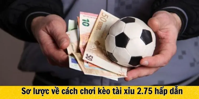 Chiến Thuật Đầu Tư Kèo 2.75 Tại 7M Cho Các Trận Đấu Bùng Nổ Bàn Thắng