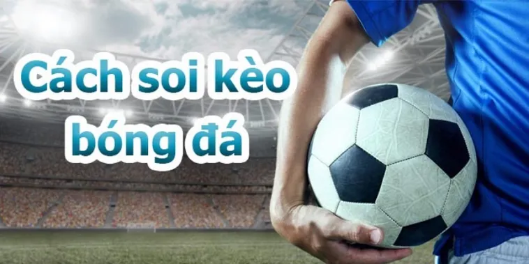 Cách Soi Kèo Bóng Đá Tại 7M