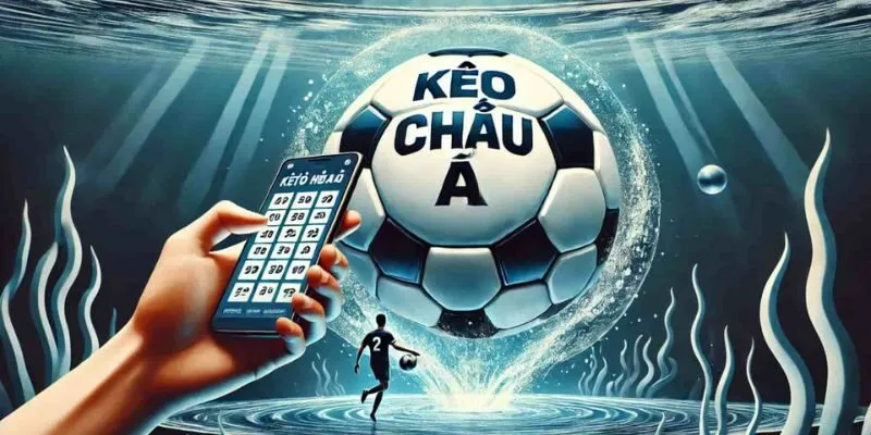 Giải Mã Kèo Châu Á Tại 7M Và Cách Soi Tỷ Lệ Chấp Hiệu Quả Nhất