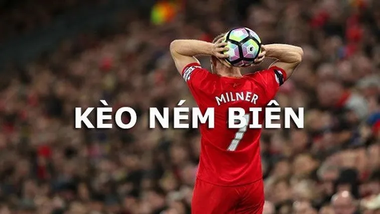 Kèo Ném Biên Bóng Đá Tại 7M Và Phương Pháp Dự Đoán Tần Suất Ném Biên Dựa Trên Nhịp Độ Trận Đấu