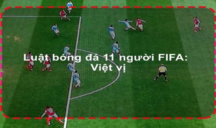 Luật Sân Bóng Đá Thi Đấu Và Tiêu Chuẩn Kỹ Thuật Quốc Tế Mới Nhất